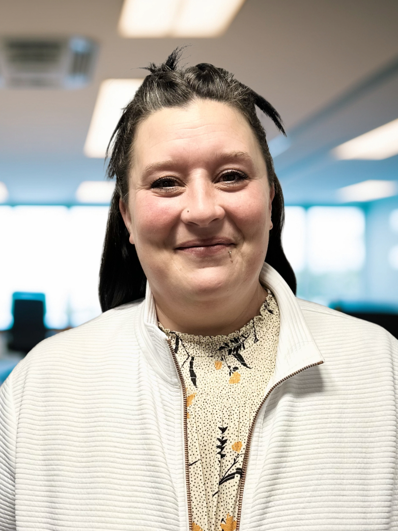 Office Clerk - Sponsler Donley Ford of Shelby Tiffany Morgan in Office Team Members at Sponsler Automotive